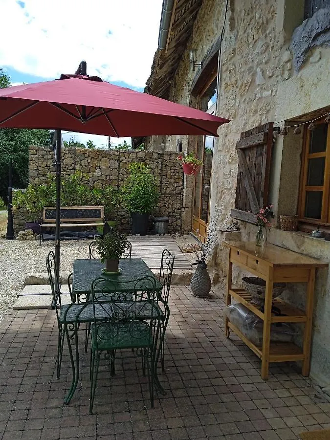 Bed and Breakfast Chez Karine à Ceyzerieu