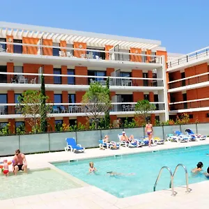 Résidence Goélia Royal Cap 3*, Villeneuve-Loubet France