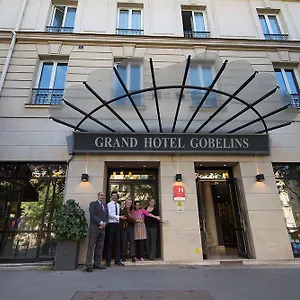 Grand Des Gobelins 3*, Paris France