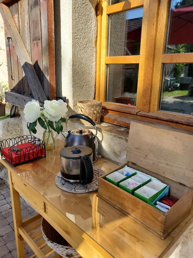 Chez Karine Bed & Breakfast Ceyzerieu 0*,
